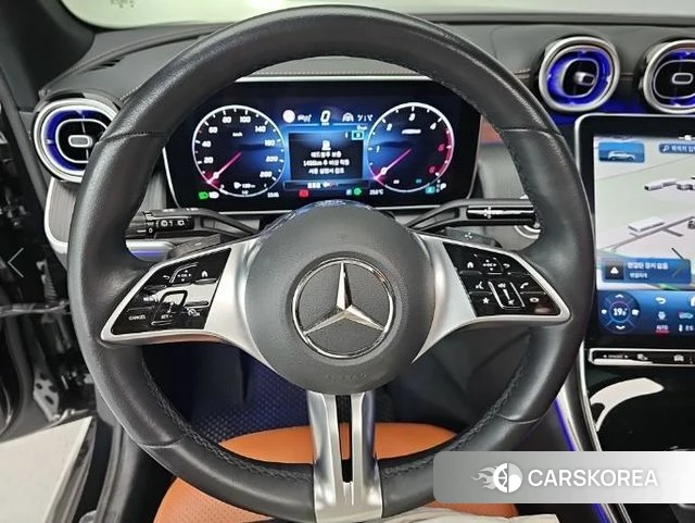 Mercedes-Benz GLC-Class X254 id 4591484 из Кореи 17