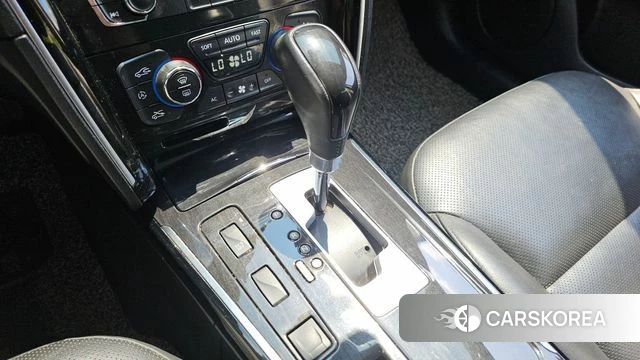 Renault Korea (Samsung) SM7 Nova id 4318178 из Кореи 19