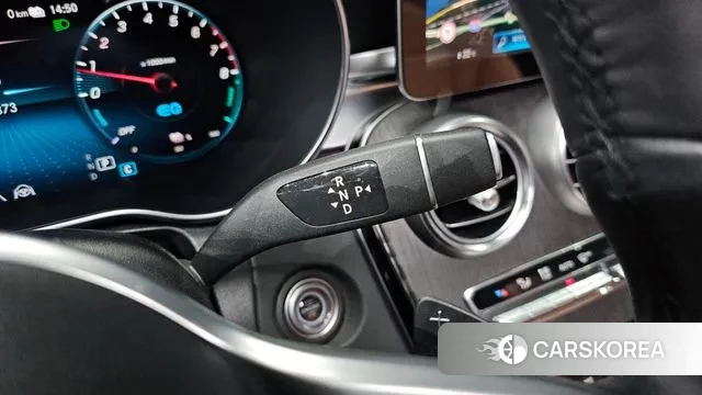 Mercedes-Benz GLC-Class X253 id 3003116 из Кореи 19