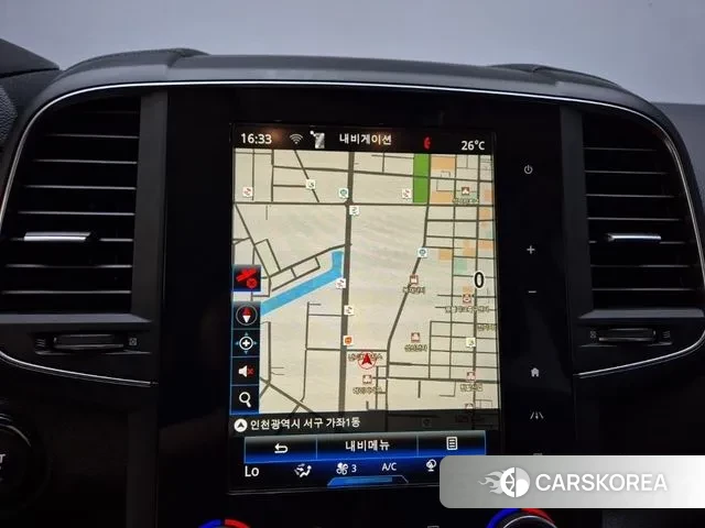 Renault Korea (Samsung) The New QM6 id 3041434 из Кореи 17