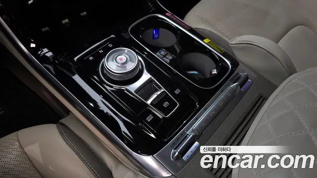 Kia Carnival 4th generation id 2703050 из Кореи 19