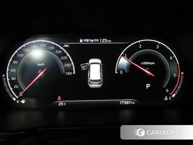 Kia Mohave Master id 4495718 из Кореи 19