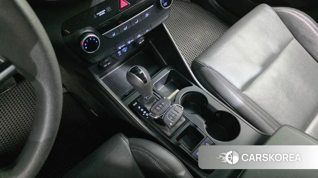 Hyundai All New Tucson id 4188480 из Кореи 31