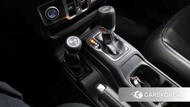 Jeep Wrangler (JL) id 3437842 из Кореи 19