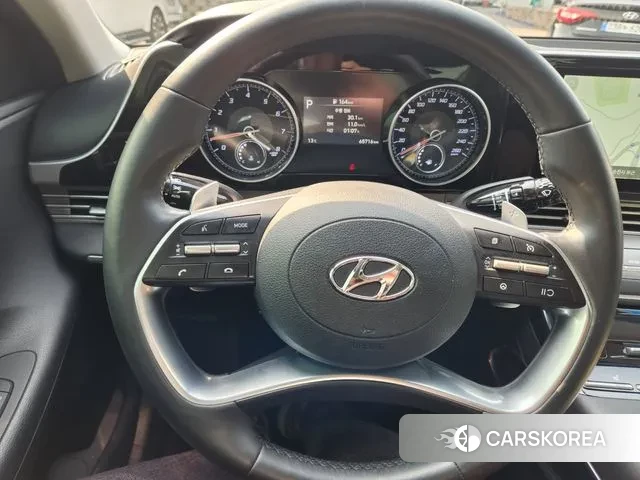 Hyundai The New Grandeur IG id 3777974 из Кореи 17