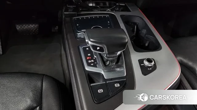 Audi Q7 (4M) id 3313085 из Кореи 19