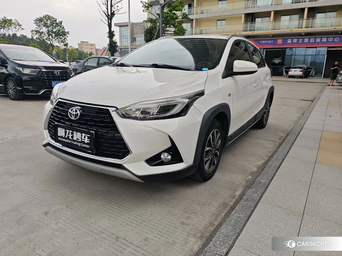 Toyota Yaris L id 4514018 из Китая 20