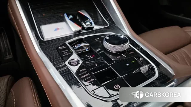 BMW X6 (G06) id 2983862 из Кореи 19