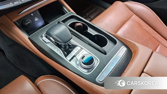 Kia More K9 id 3612775 из Кореи 19