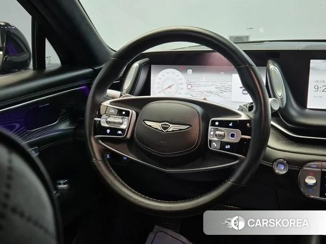 Genesis G90 (RS4) id 4293368 из Кореи 18