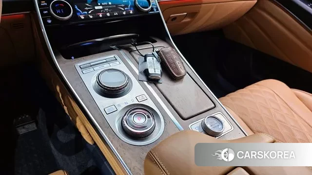 Genesis GV80 id 3706923 из Кореи 19