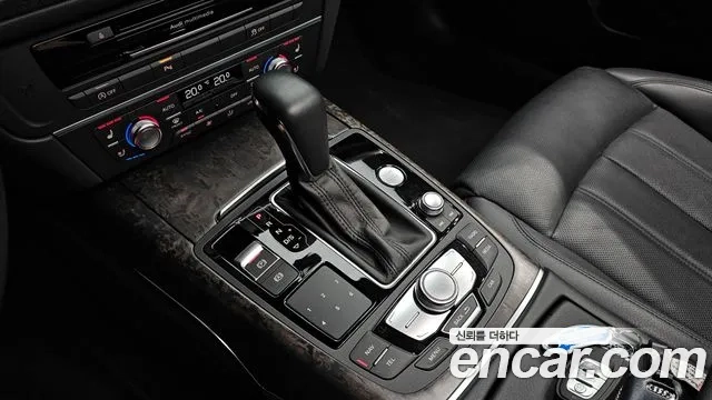 Audi New A6 id 2932742 из Кореи 19