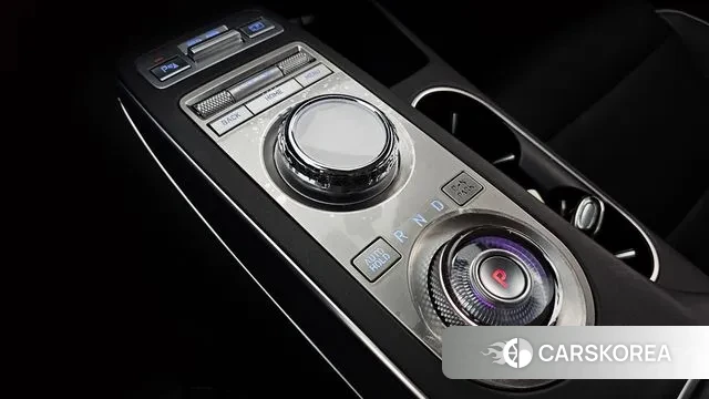 Genesis GV70 id 3312358 из Кореи 19