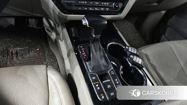 Kia The New Carnival id 3612377 из Кореи 19