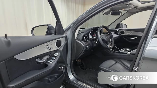 Mercedes-Benz GLC-Class X253 id 4557729 из Кореи 32