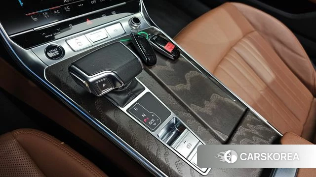Audi A6 (C8) id 4178109 из Кореи 19