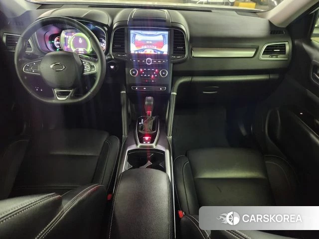 Renault Korea (Samsung) The New QM6 id 4469496 из Кореи 19