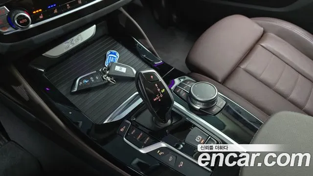 BMW X4 (G02) id 2695678 из Кореи 19