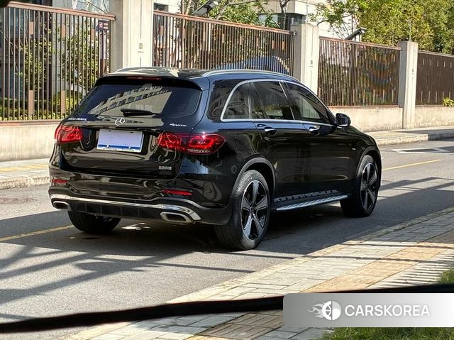 Mercedes-Benz GLC id 4215128 из Китая 18