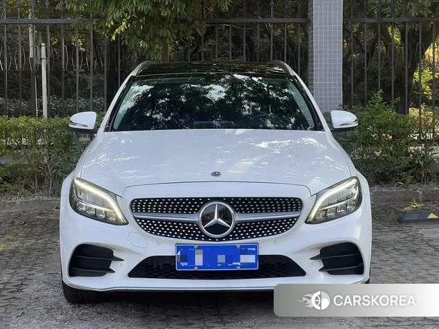 Mercedes-Benz Class C (imported) id 4274109 из Китая 20