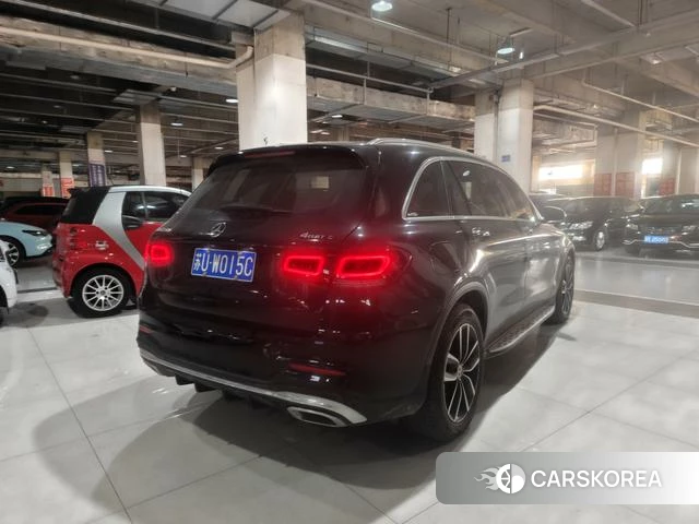 Mercedes-Benz GLC id 4299600 из Китая 10