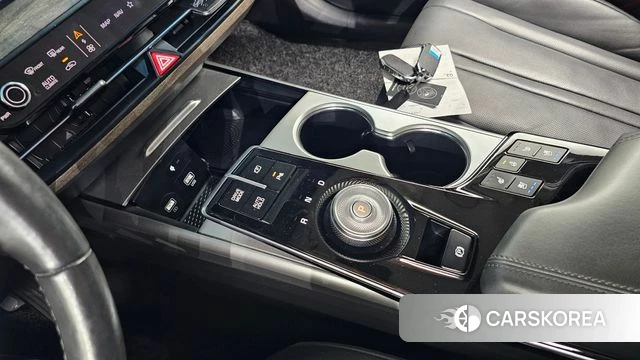 Kia K8 id 4202659 из Кореи 31