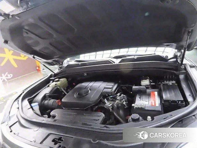 Ssangyong The New Rexton Sport id 2890263 из Кореи 19