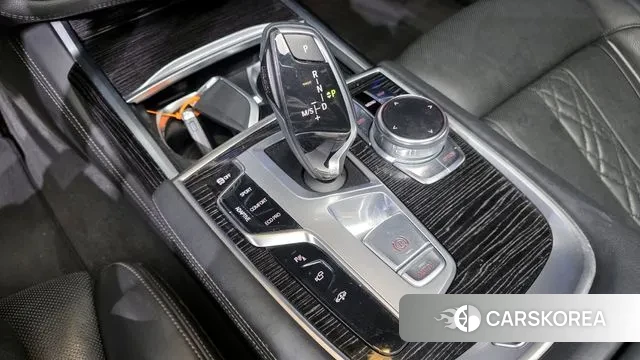 BMW 7 Series (G11) id 3413425 из Кореи 19