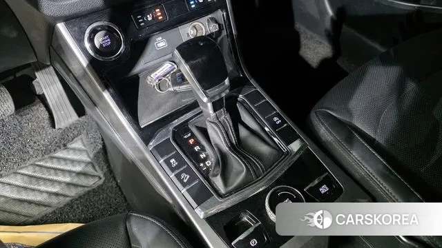 Ssangyong Beautiful Korando id 3443858 из Кореи 19