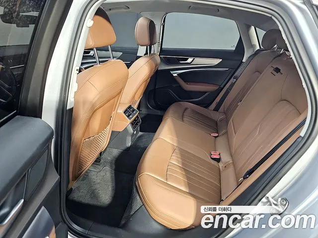 Audi A6 (C8) id 2826023 из Кореи 19