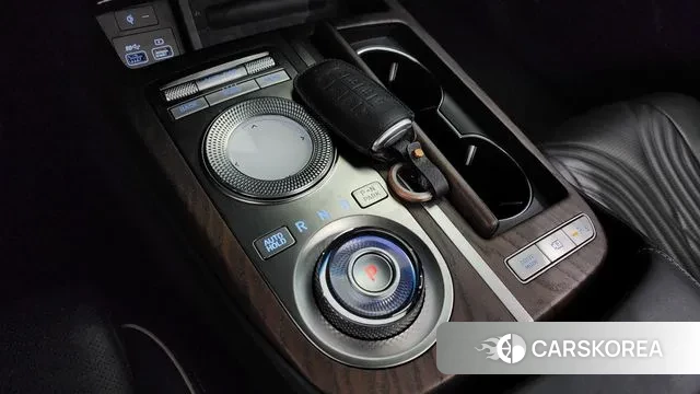 Genesis G80 (RG3) id 2901088 из Кореи 19