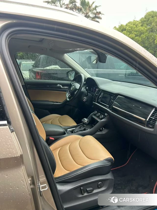 Skoda Kodiak GT id 4242543 из Китая 9