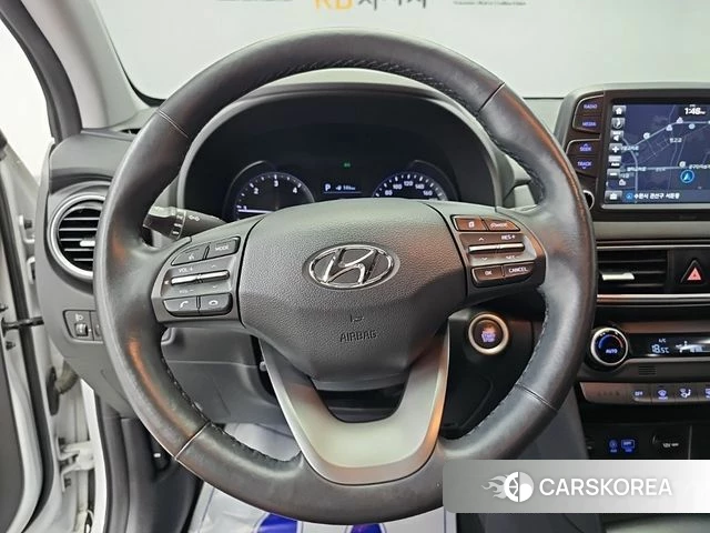 Hyundai Kona id 4587290 из Кореи 17