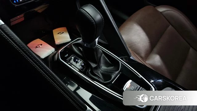 Renault Korea (Samsung) The New QM6 id 3853411 из Кореи 19