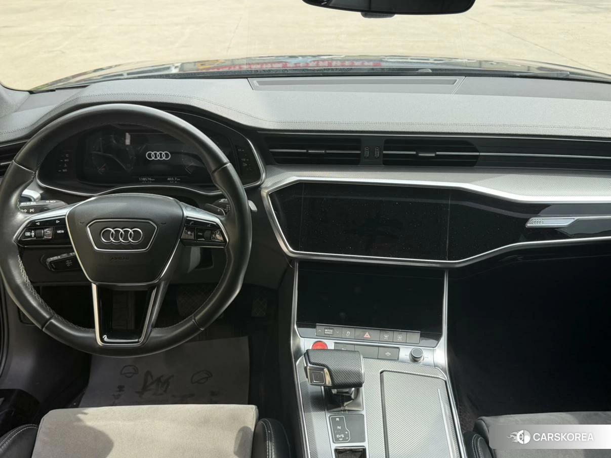 Audi A6L id 4419424 из Китая 13
