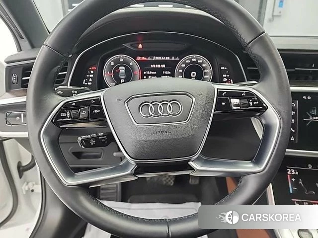 Audi A6 (C8) id 3805993 из Кореи 17