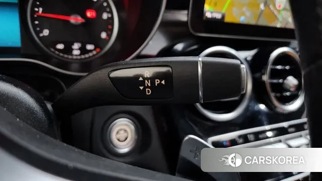 Mercedes-Benz C-Class W205 id 3520149 из Кореи 19