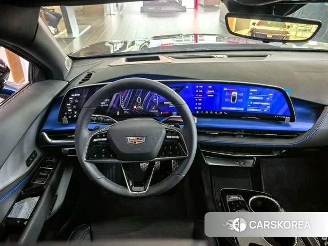 Cadillac GT4 id 4198774 из Китая 12