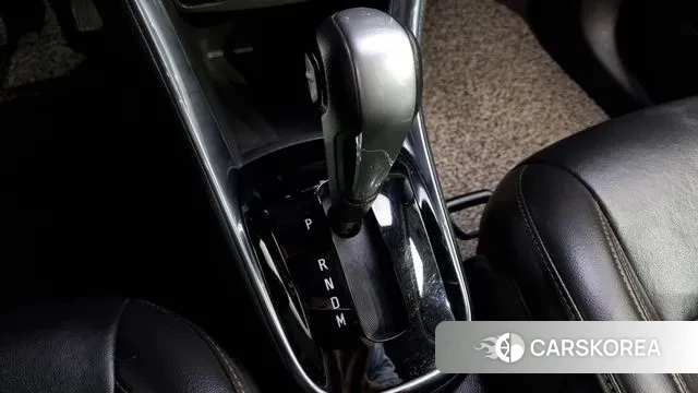 Chevrolet (GM Daewoo) The New Trax id 3117828 из Кореи 19