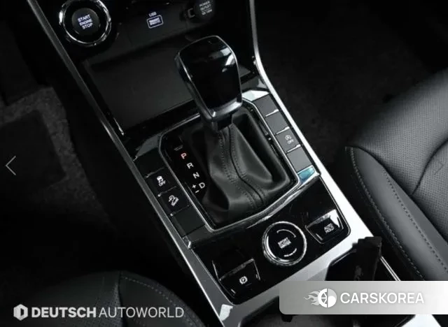 Ssangyong Beautiful Korando id 3645205 из Кореи 17