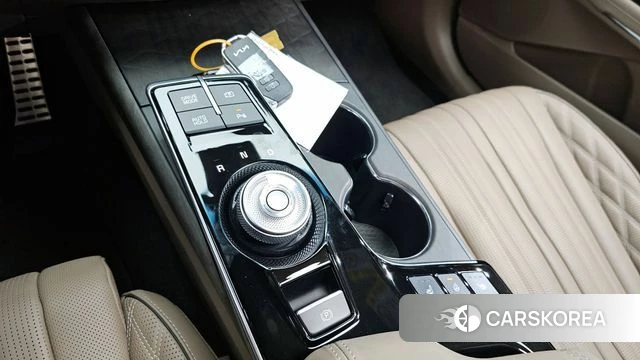 Kia K8 Hybrid id 4280312 из Кореи 19