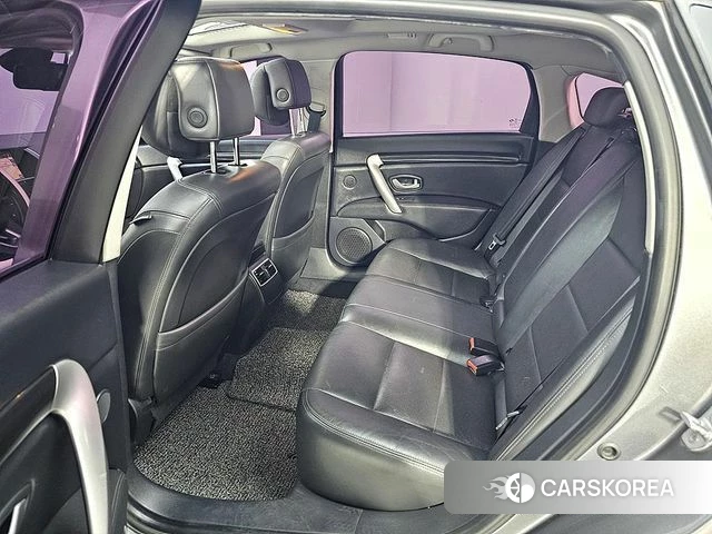Renault Korea (Samsung) SM7 Nova id 4331799 из Кореи 19