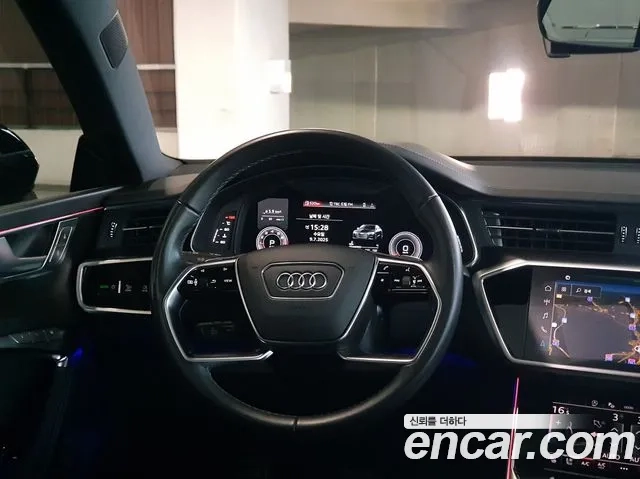Audi A7 (4K) id 2911024 из Кореи 19