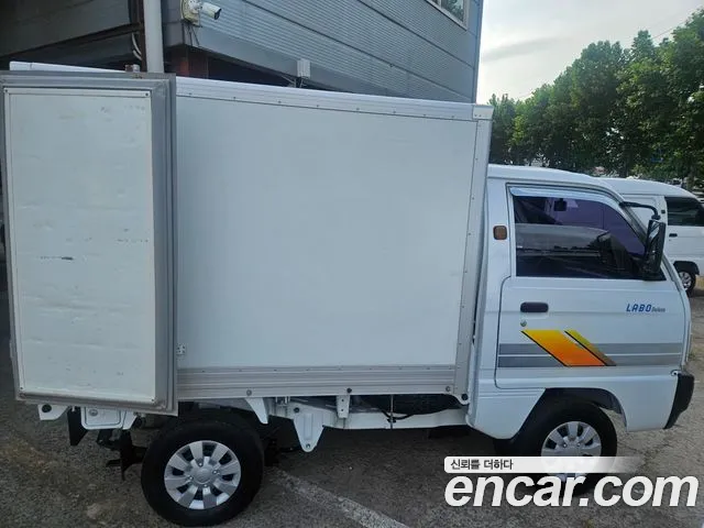 Chevrolet (GM Daewoo) New Labo id 2826678 из Кореи 9