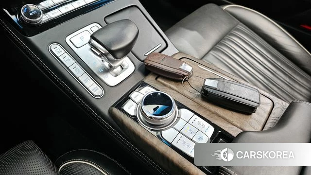 Genesis G90 id 3814200 из Кореи 19