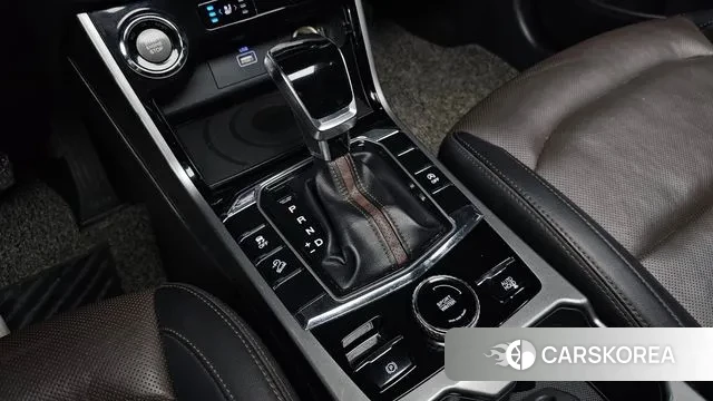 Ssangyong Beautiful Korando id 3055162 из Кореи 19