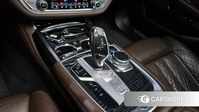 BMW 7 Series (G11) id 3504699 из Кореи 19