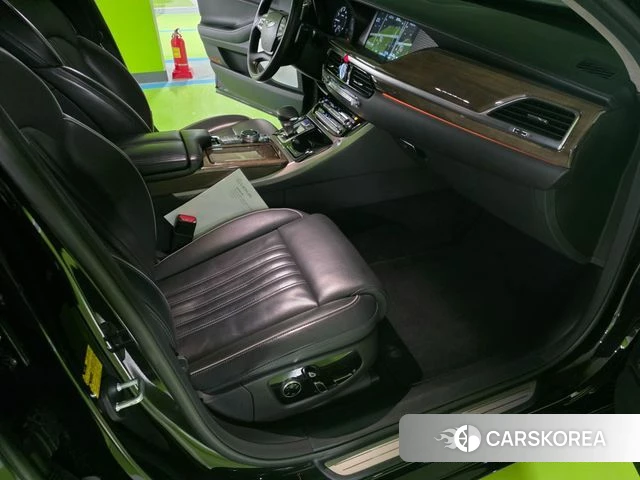 Genesis EQ900 id 3889402 из Кореи 9