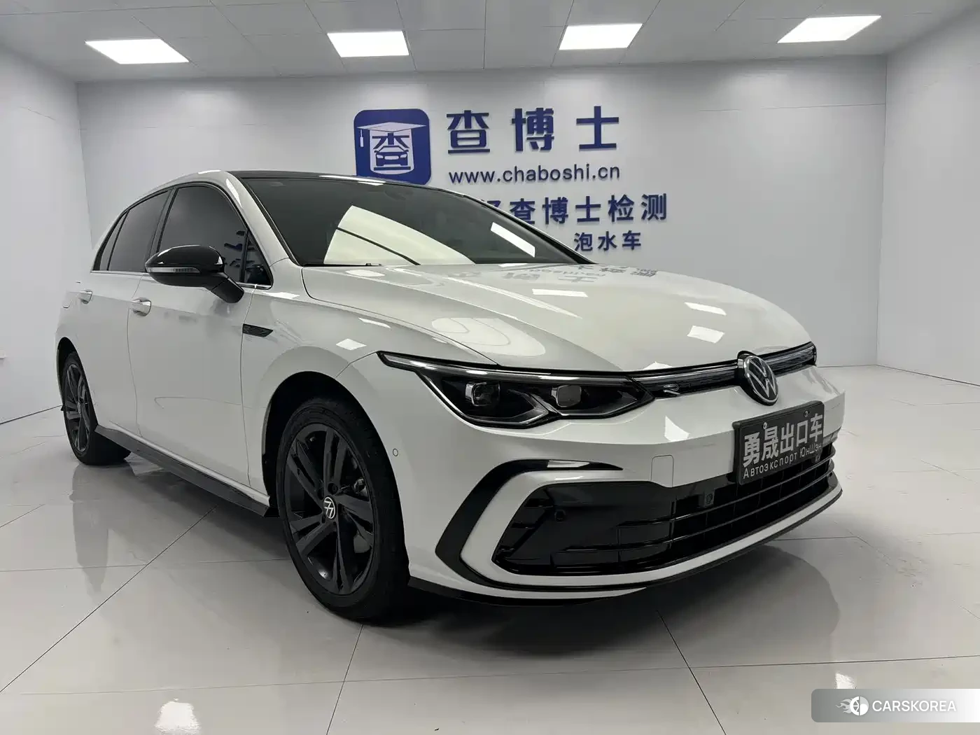 Volkswagen Golf id 4655174 из Китая 19