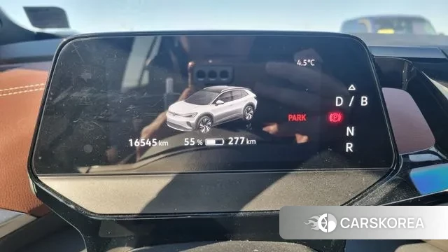 Volkswagen ID.4 id 3452307 из Кореи 19